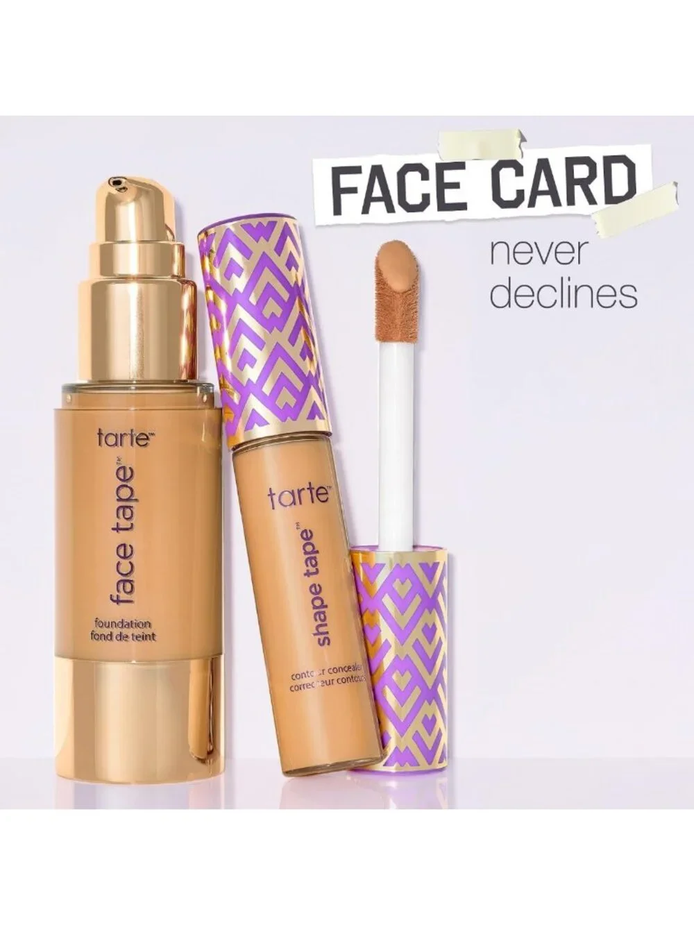 Full-Coverage Waterproof Foundation - 12HR Hydrating, Smoothing, Matte Finish